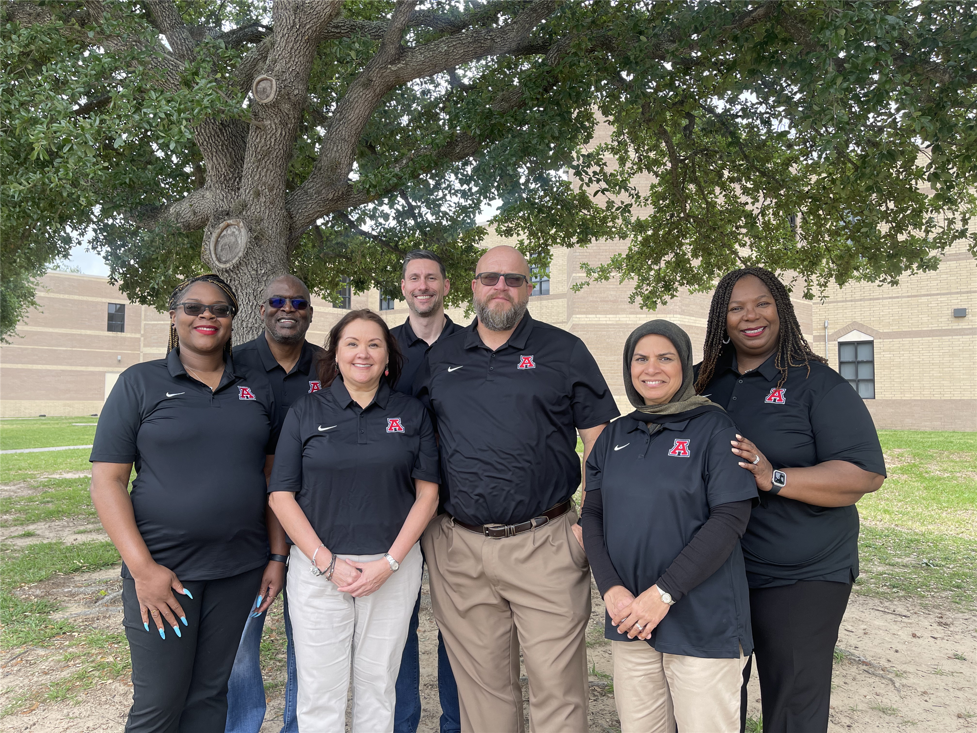 2024 Austin High School Administration Team
